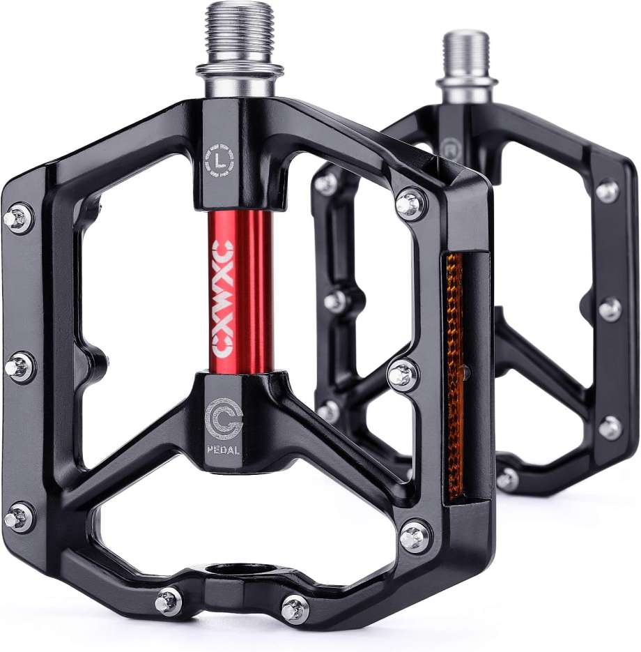 Aluminum Alloy Bicycle Pedals