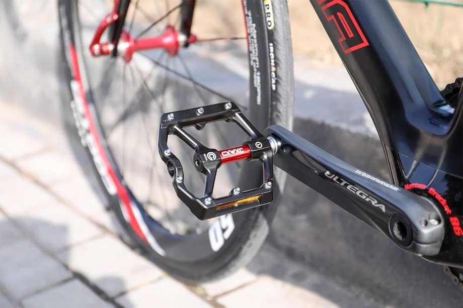 Aluminum Alloy Bicycle Pedals - Image 4