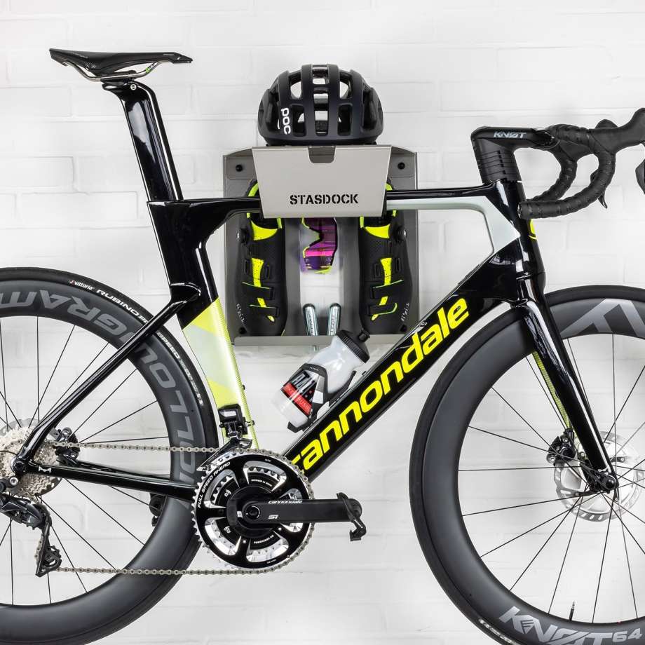 Bike Storage Wall Mount System