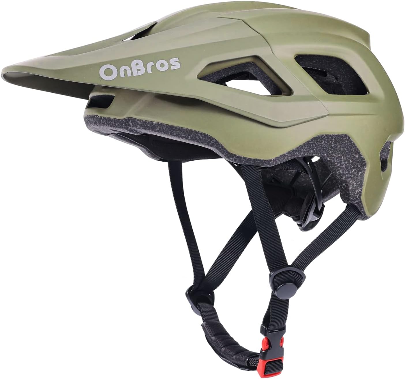 Helmet with Visor-On