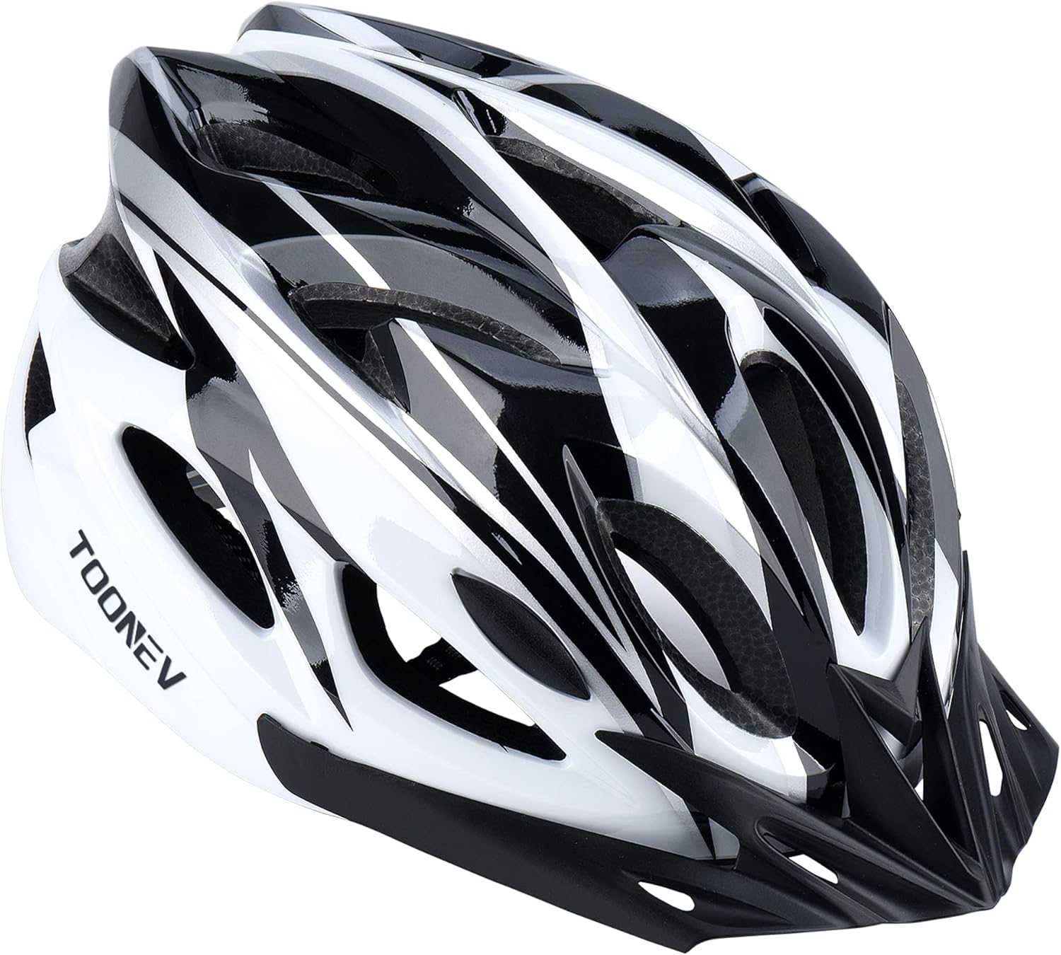 Integrally Mountain Bicycle Adjustable Lightweight Helmet - Image 2