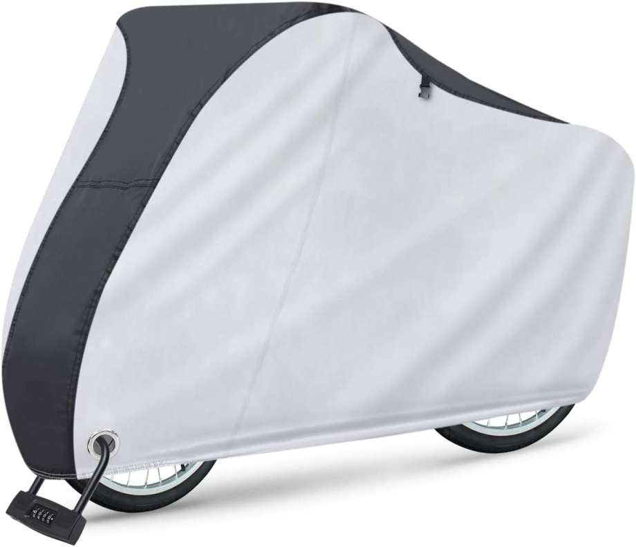 Outdoor Waterproof & Windproof Bicycle Cover