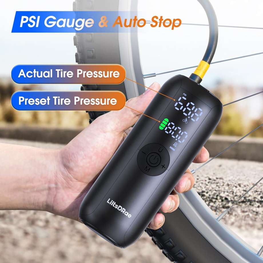 Portable Air Compressor - Image 2