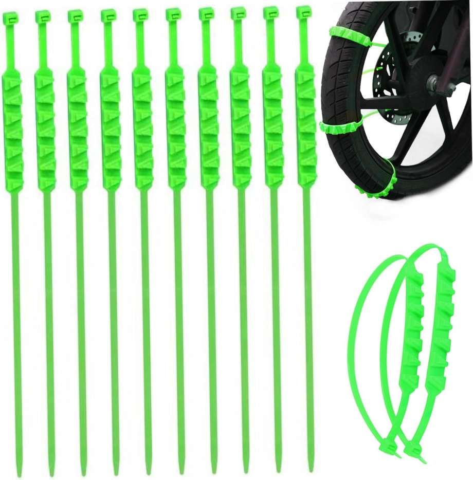 Reusable Anti Snow Chains